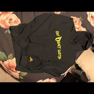 Adidas Dame’ hoodie
